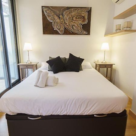 Rentalsevilla Coqueto Apartamento Con Terraza Privada Dış mekan fotoğraf