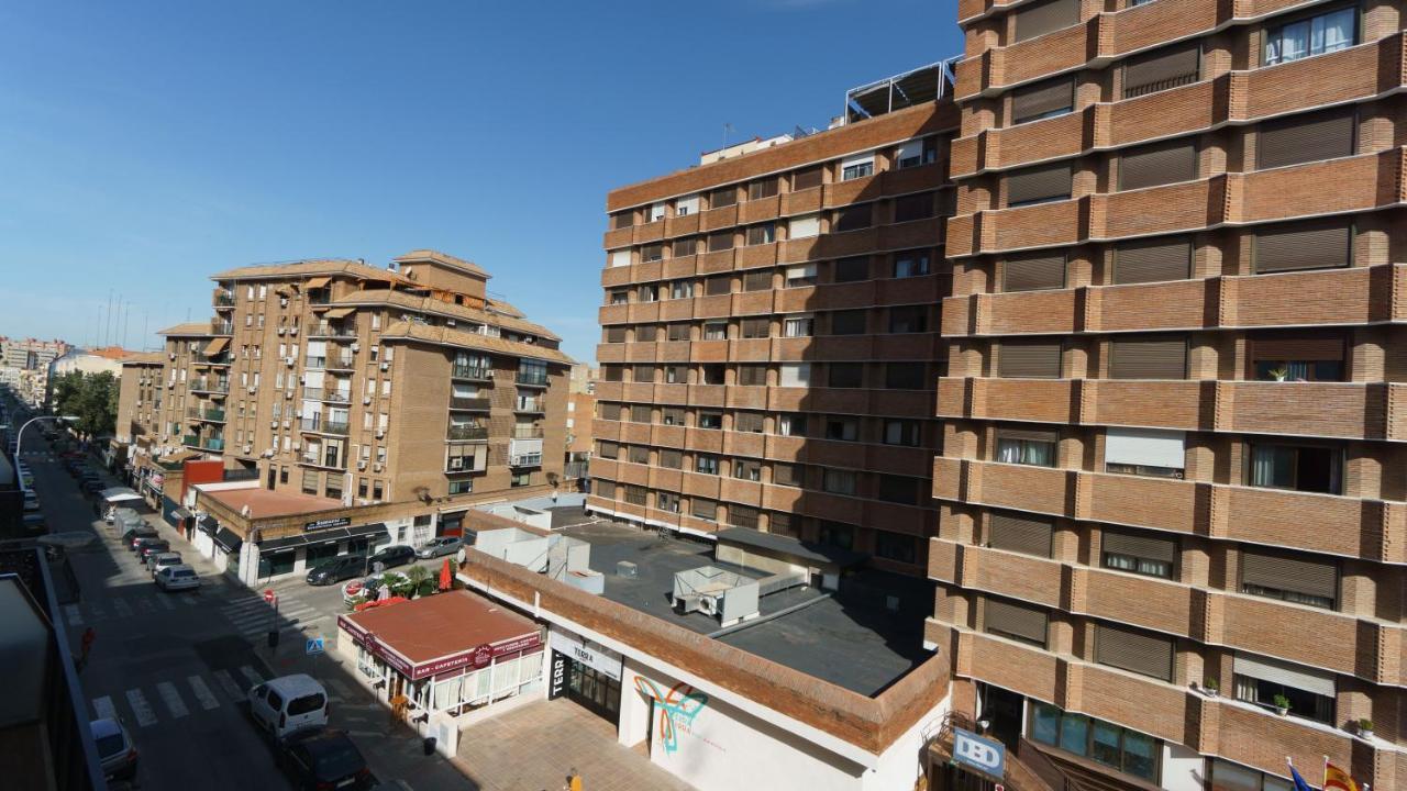 Rentalsevilla Coqueto Apartamento Con Terraza Privada Dış mekan fotoğraf