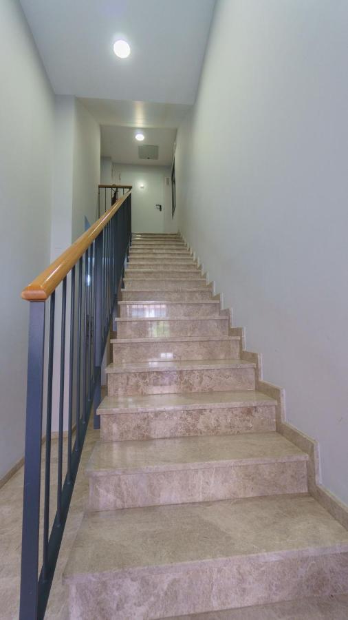 Rentalsevilla Coqueto Apartamento Con Terraza Privada Dış mekan fotoğraf