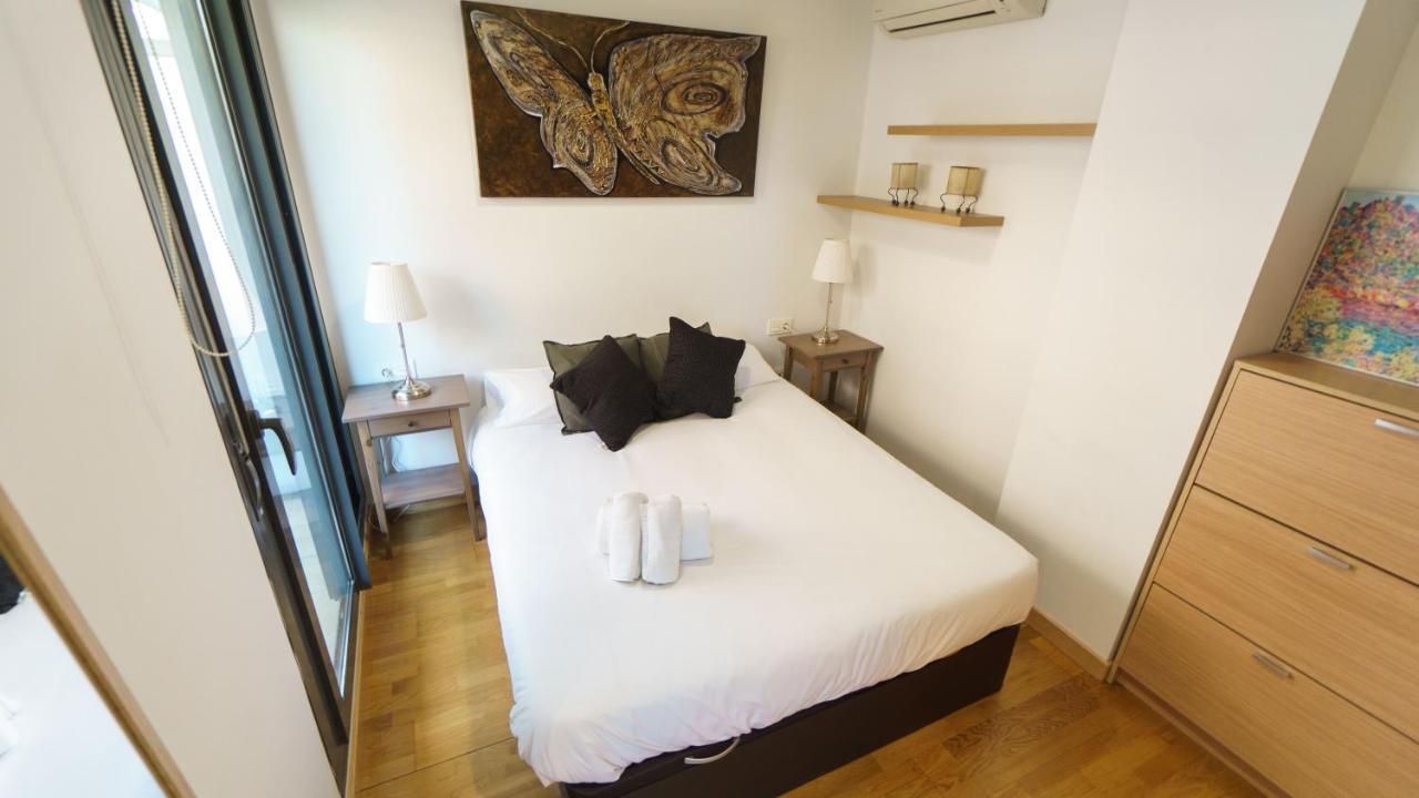 Rentalsevilla Coqueto Apartamento Con Terraza Privada Dış mekan fotoğraf
