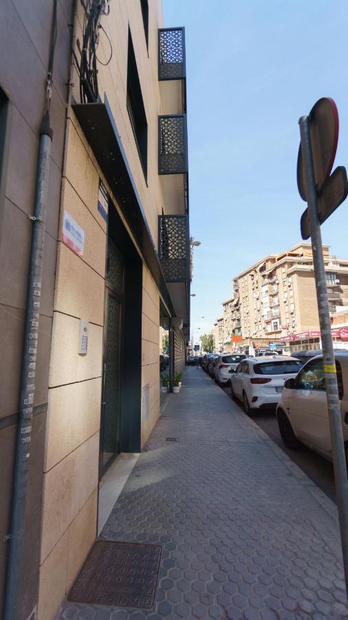 Rentalsevilla Coqueto Apartamento Con Terraza Privada Dış mekan fotoğraf
