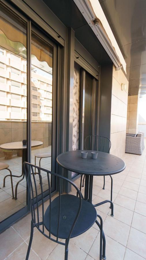 Rentalsevilla Coqueto Apartamento Con Terraza Privada Dış mekan fotoğraf