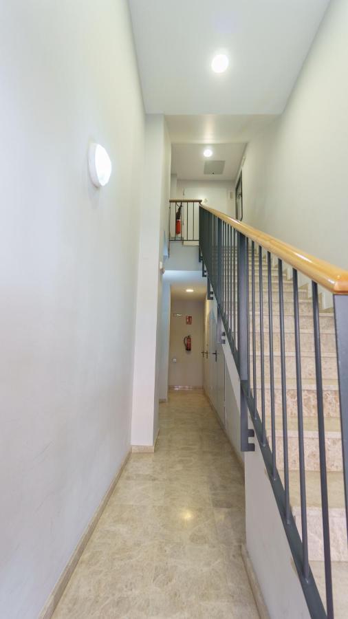 Rentalsevilla Coqueto Apartamento Con Terraza Privada Dış mekan fotoğraf