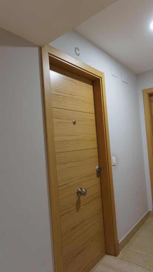 Rentalsevilla Coqueto Apartamento Con Terraza Privada Dış mekan fotoğraf