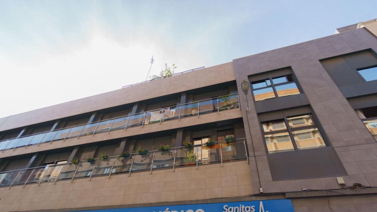 Rentalsevilla Coqueto Apartamento Con Terraza Privada Dış mekan fotoğraf