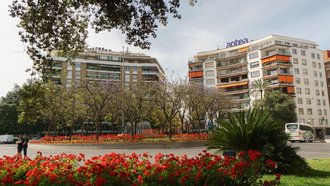 Rentalsevilla Coqueto Apartamento Con Terraza Privada Dış mekan fotoğraf