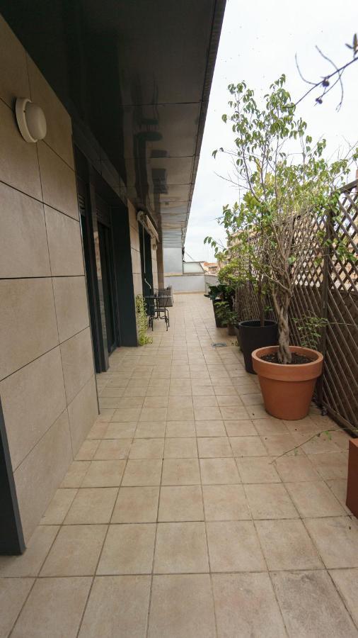 Rentalsevilla Coqueto Apartamento Con Terraza Privada Dış mekan fotoğraf