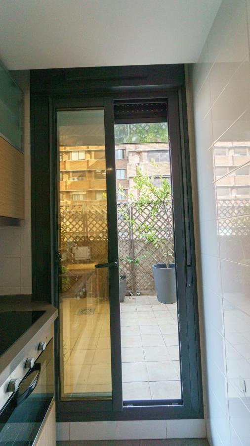 Rentalsevilla Coqueto Apartamento Con Terraza Privada Dış mekan fotoğraf
